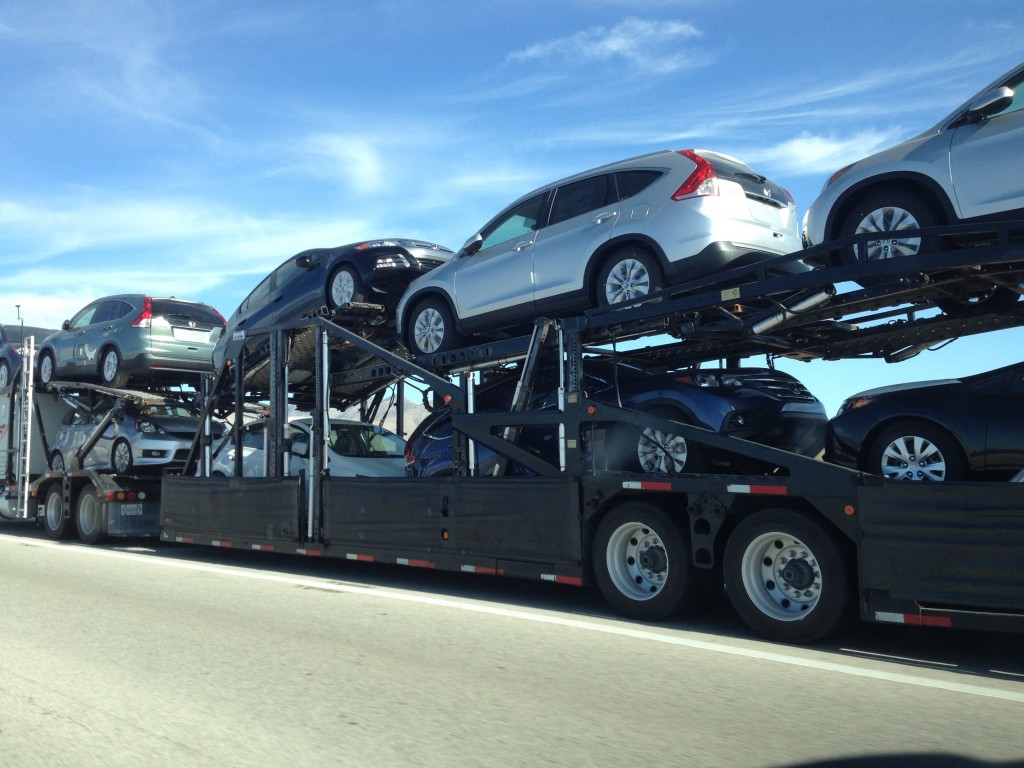 Car shipping