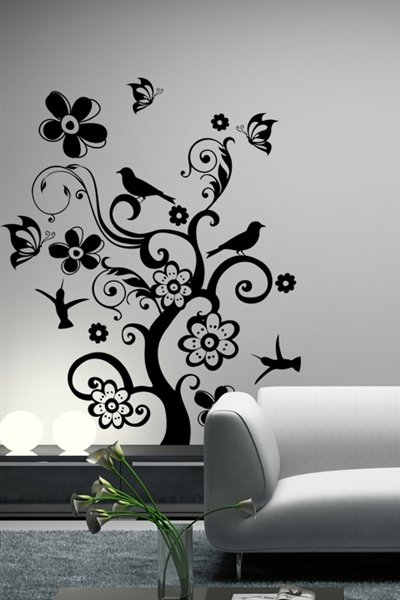 61 Popular Wall Decals Inspired By Mother Nature