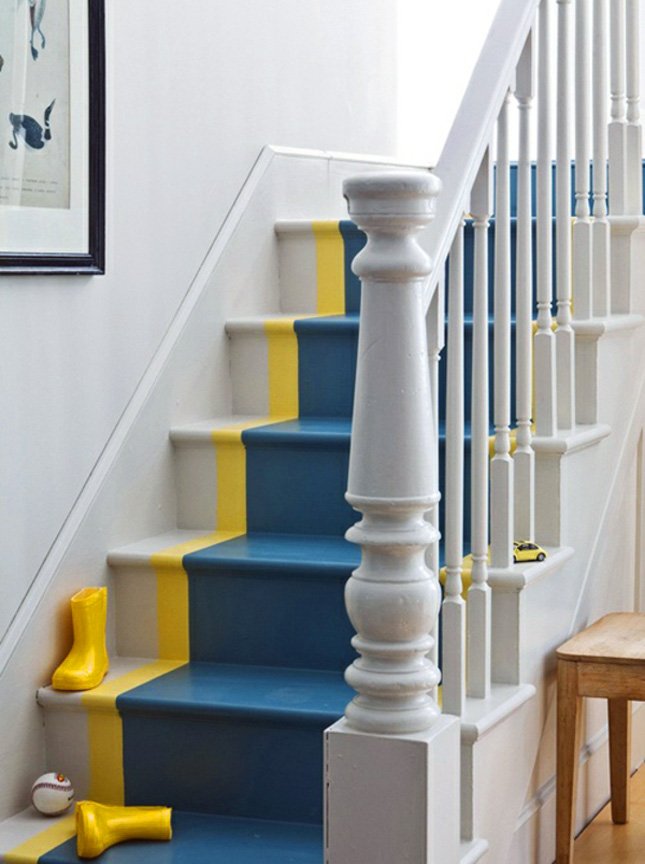 31 Brilliant Stairs Decals Ideas & Inspiration