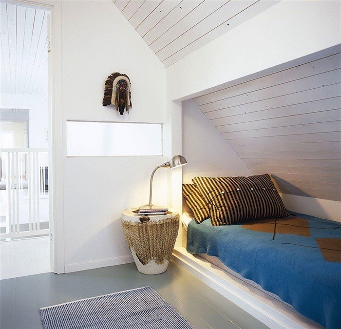 35 Amazing Small Space Alcove Beds