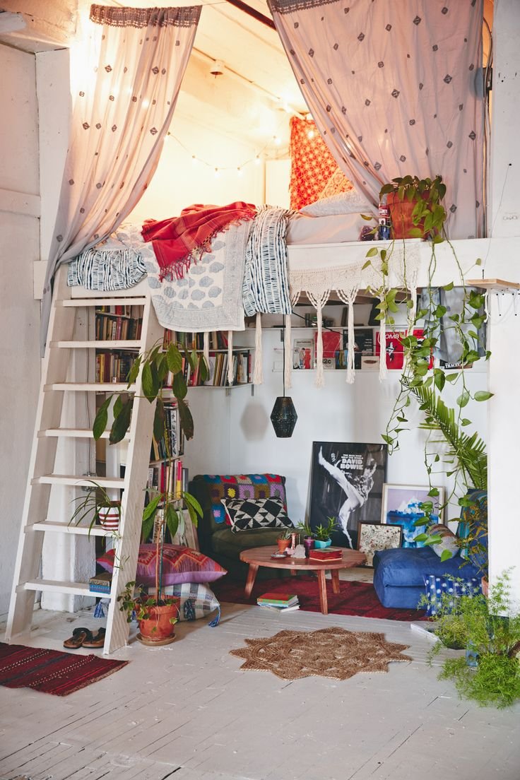 35 Amazing Small Space Alcove Beds