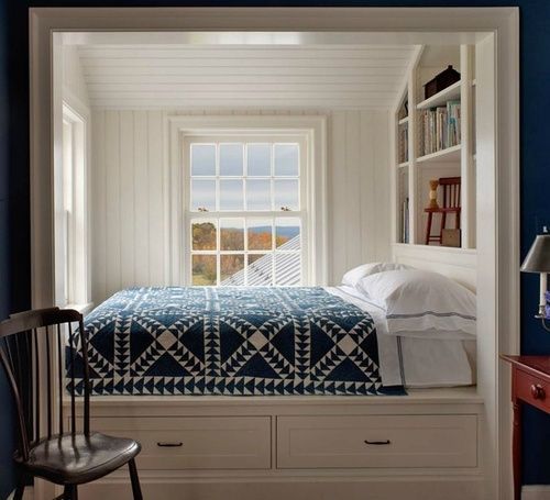 35 Amazing Small Space Alcove Beds