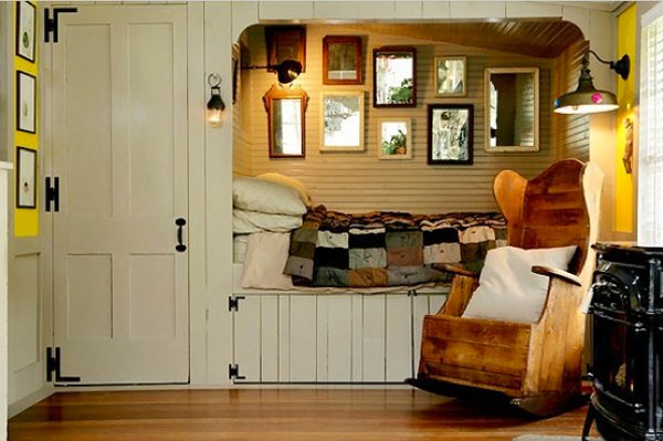 35 Amazing Small Space Alcove Beds