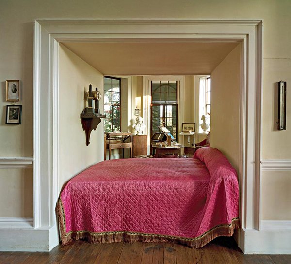 35 Amazing Small Space Alcove Beds