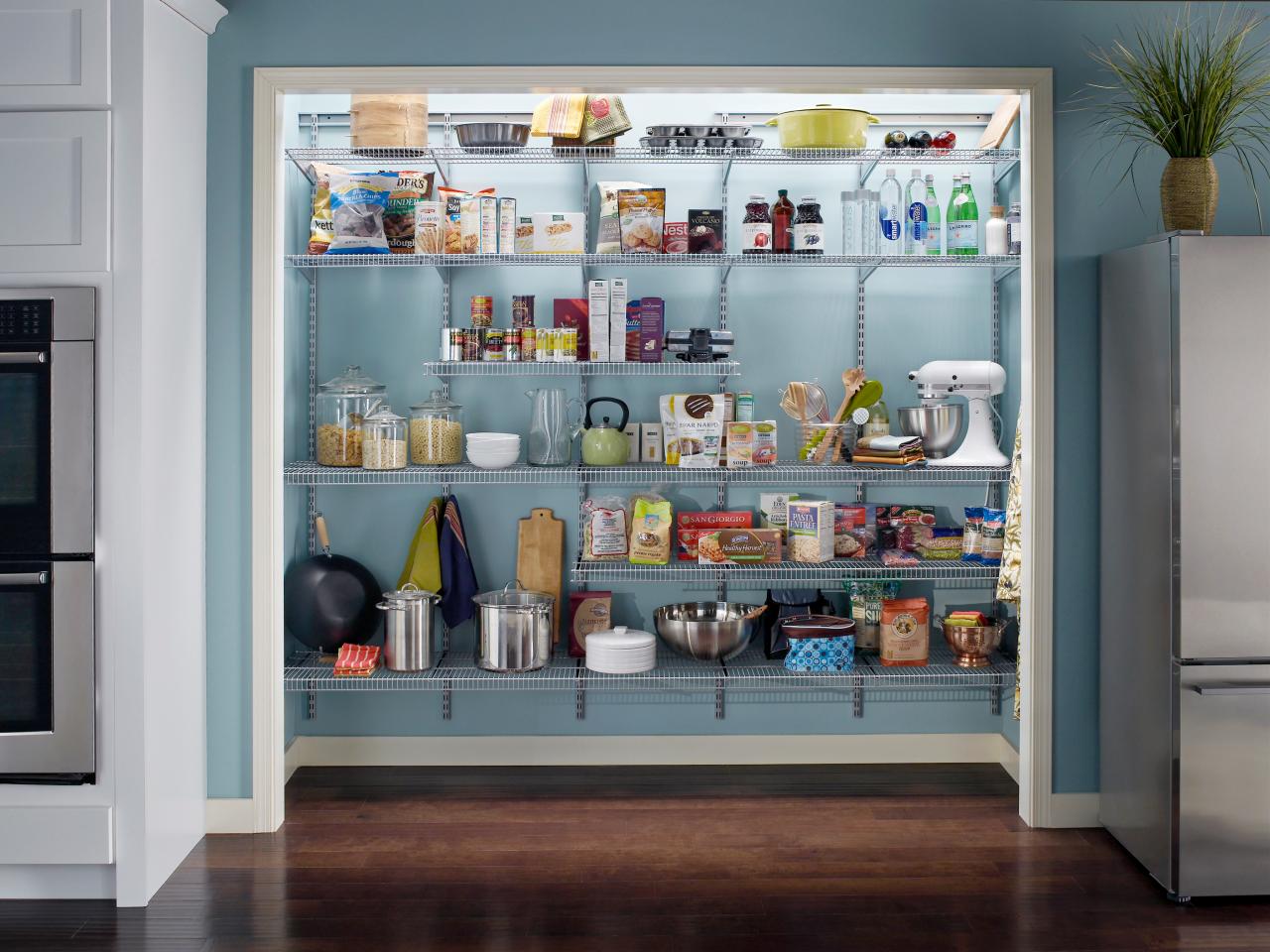 51 Pictures Of Kitchen Pantry Designs Ideas