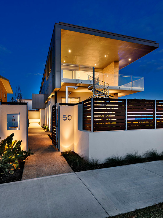 71 Contemporary Exterior Design Photos