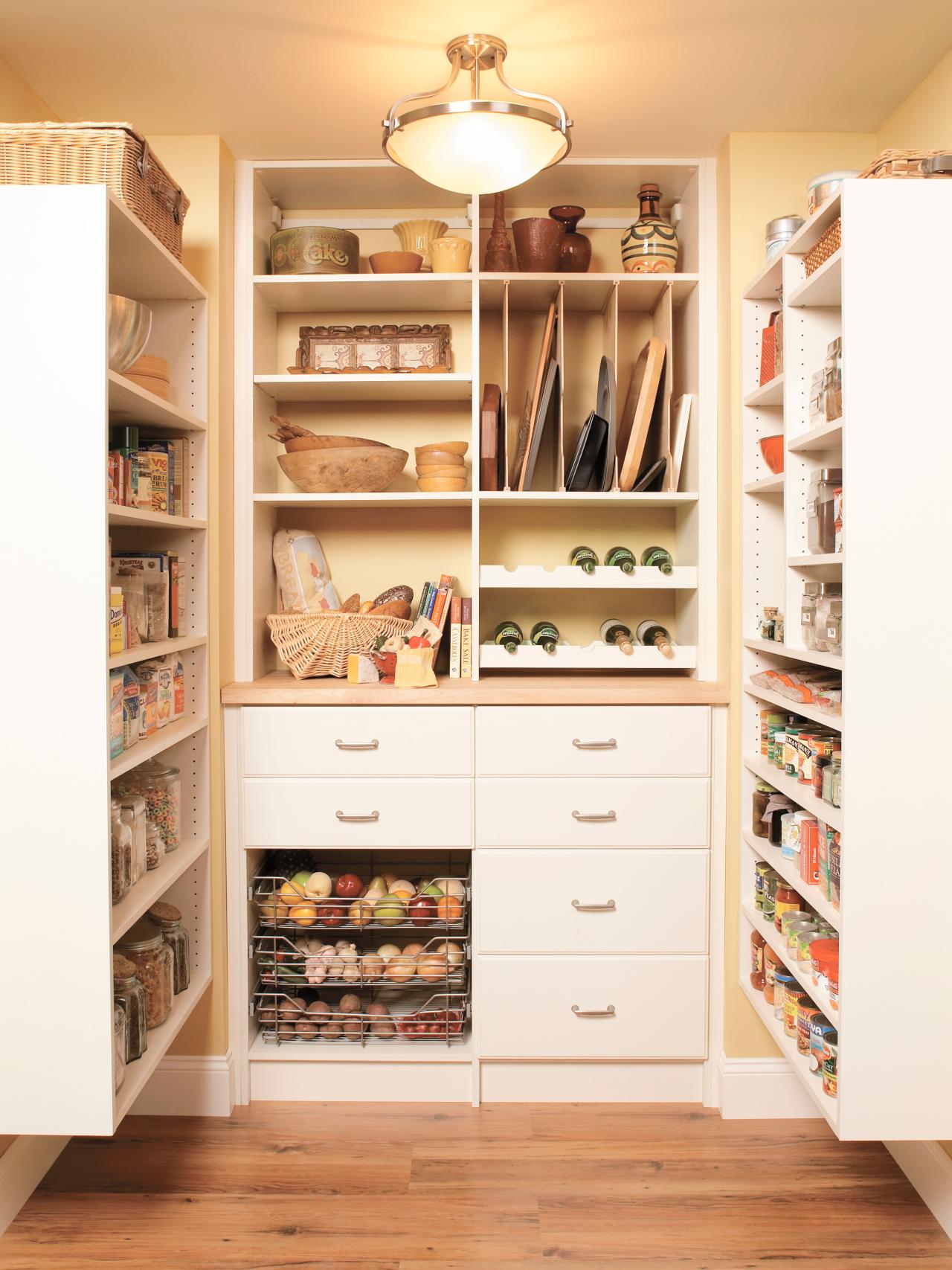 51 Pictures Of Kitchen Pantry Designs Ideas - vrogue.co