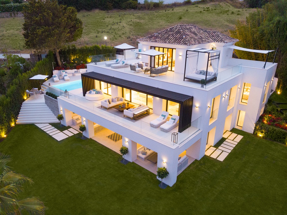 luxury holiday home1