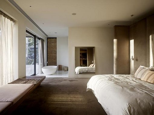 21 interesting natural colors bedroom design ideas