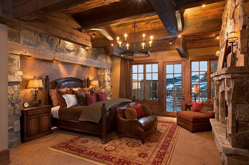 Rustic Decorations For Bedroom