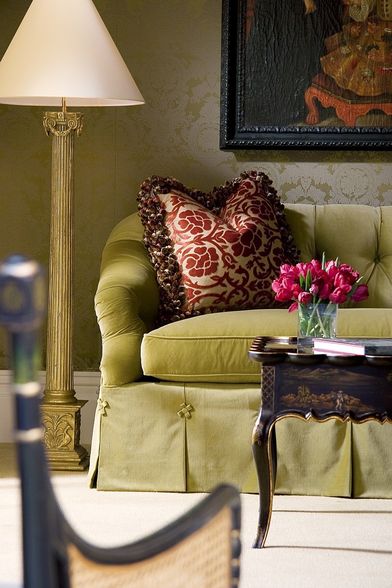 Collection Of Extraordinary Furnishings By Ebanista