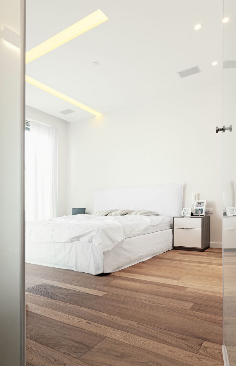 41 White Bedroom Interior Design Ideas & Pictures