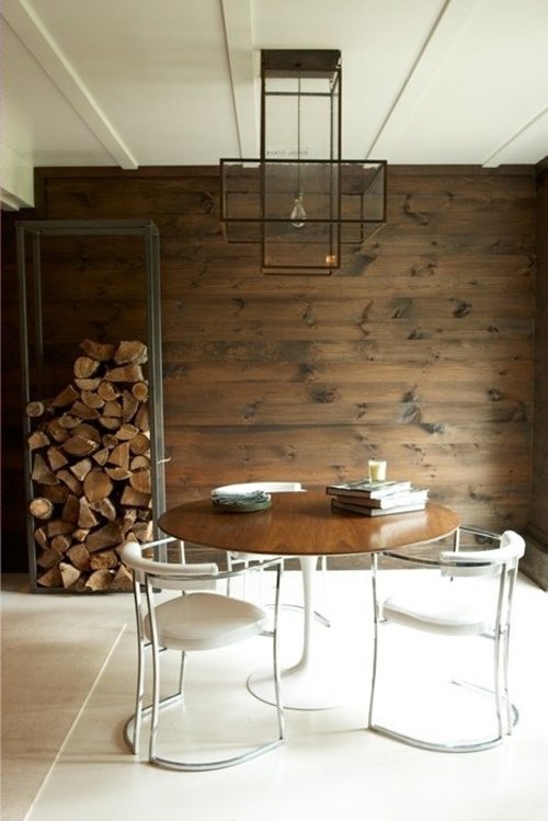 Wood Storage Ideas Inside House
