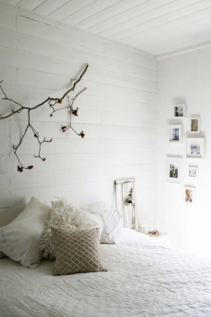 41 White Bedroom Interior Design Ideas Pictures