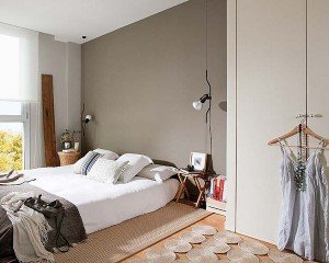 21 Interesting Natural Colors Bedroom Design Ideas