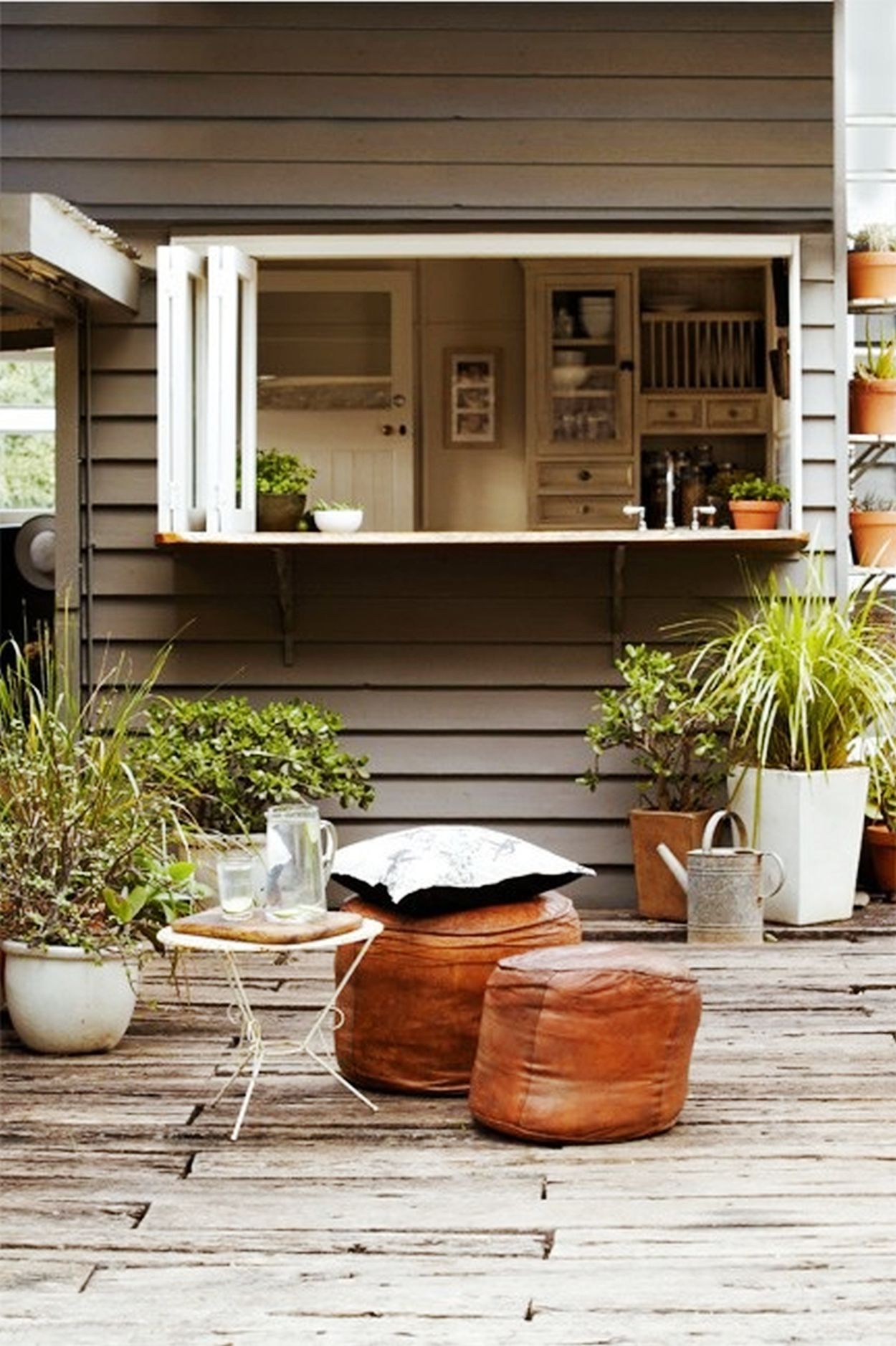 31 Inspirational Outdoor Interior Design Ideas Pictures