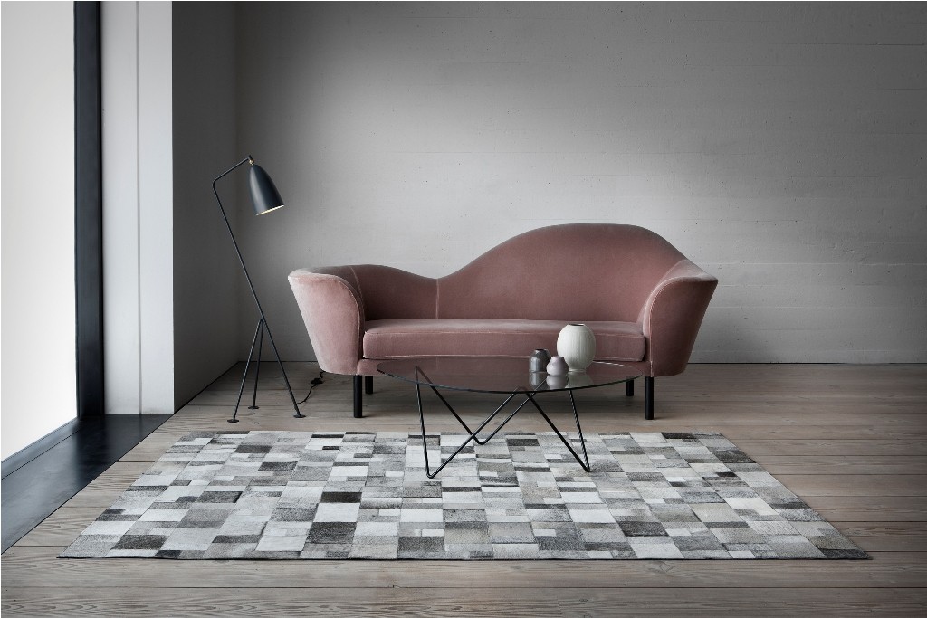 Brilliant Grey Carpet & Rugs in living room