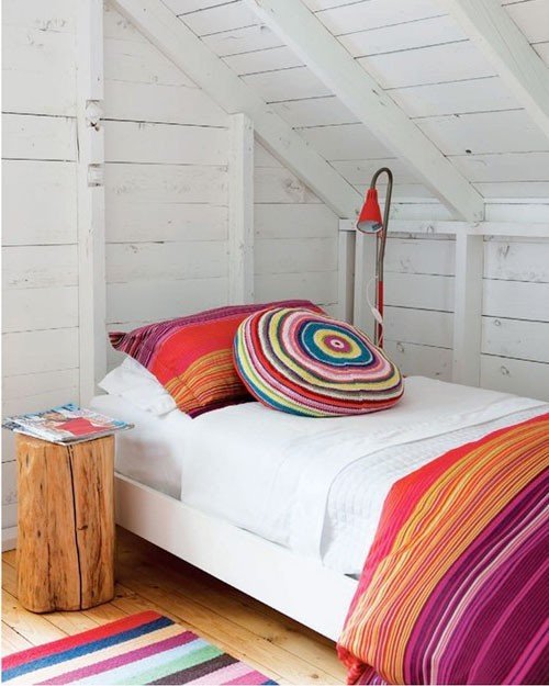 21 Ideas and Inspiration For Bedroom Small Table