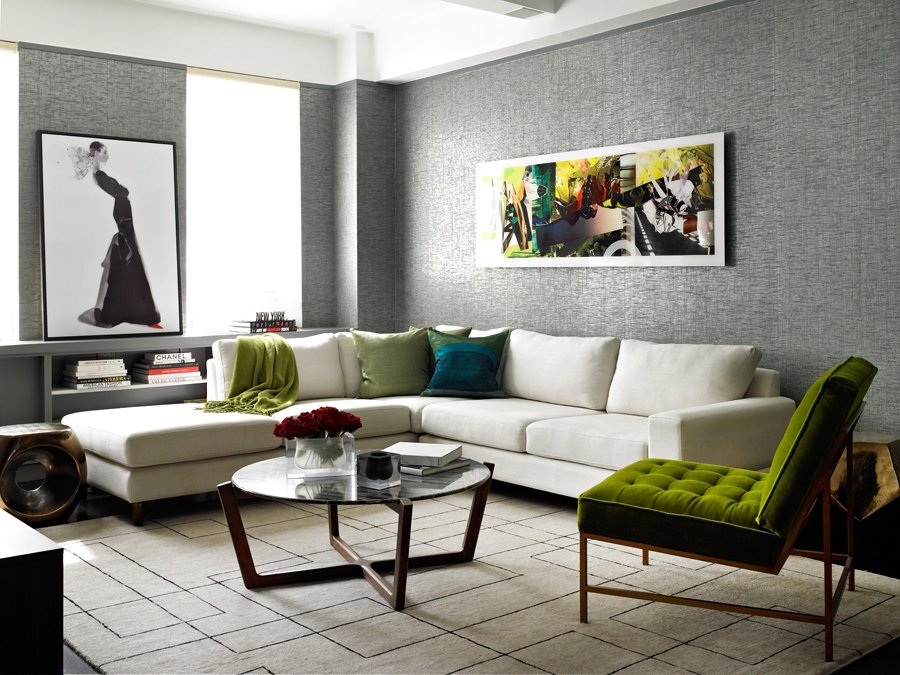 Modern Interior Design By Noha Hassan From New York