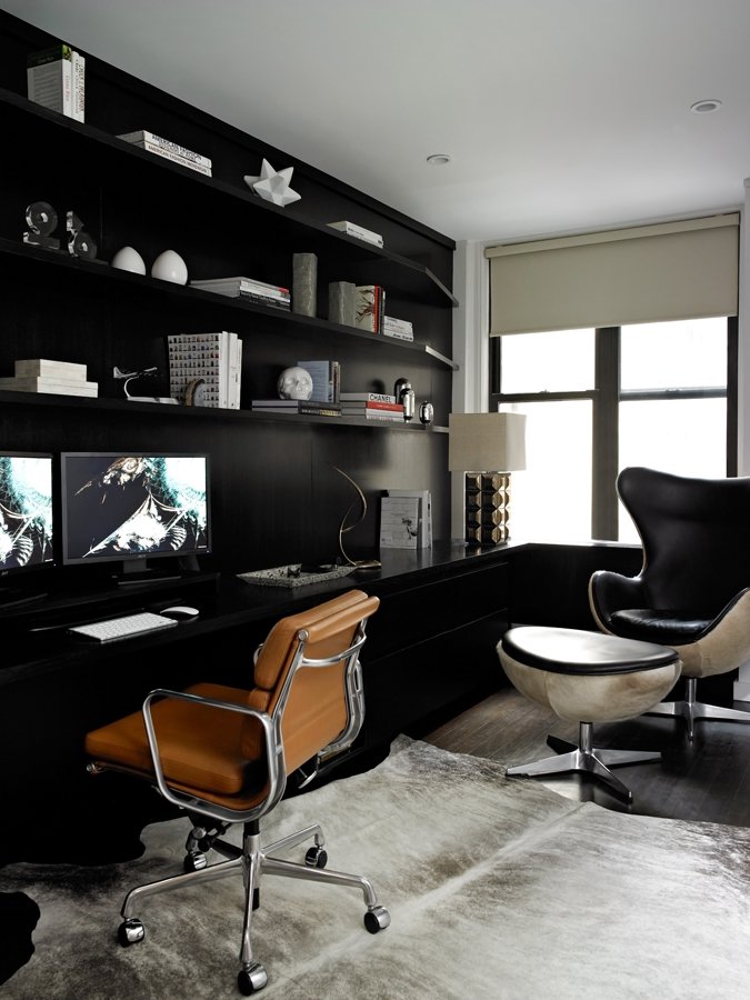 Modern Interior Design By Noha Hassan From New York