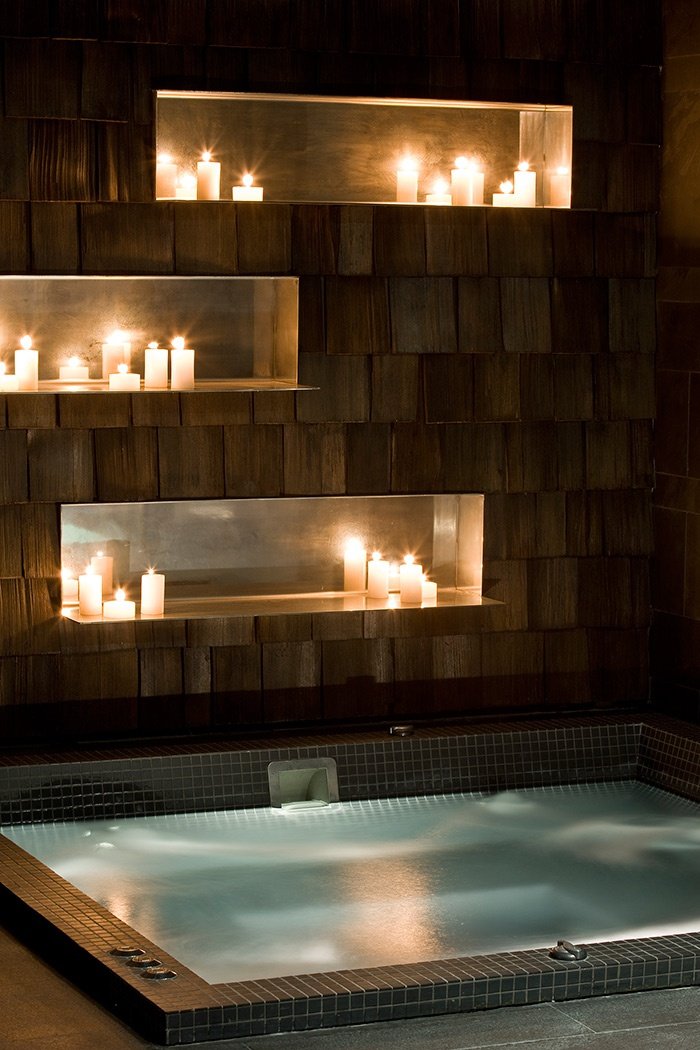 26 Spa Inspired Bathroom Decorating Ideas