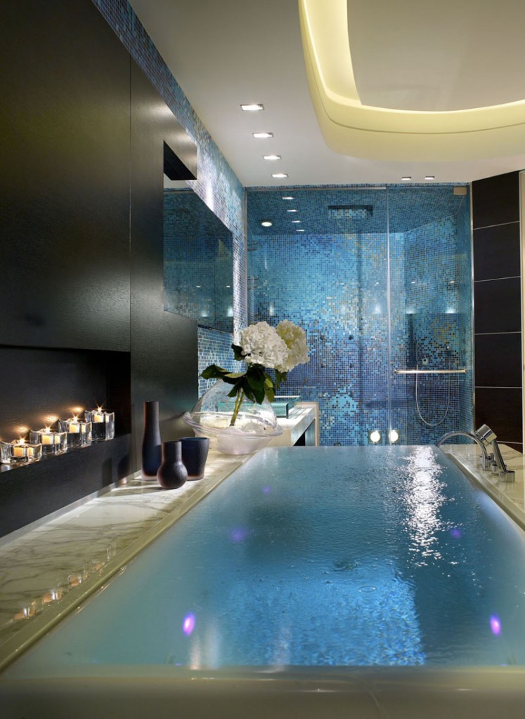 26 Spa Inspired Bathroom Decorating Ideas