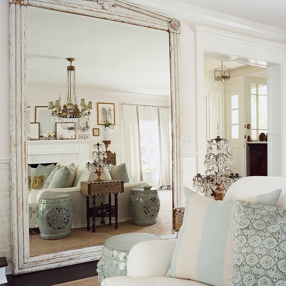 21 Ideas For Home Decorating With Mirrors