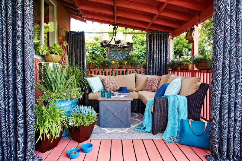 Creative Ways to Use Outdoor Lighting for Small Patios