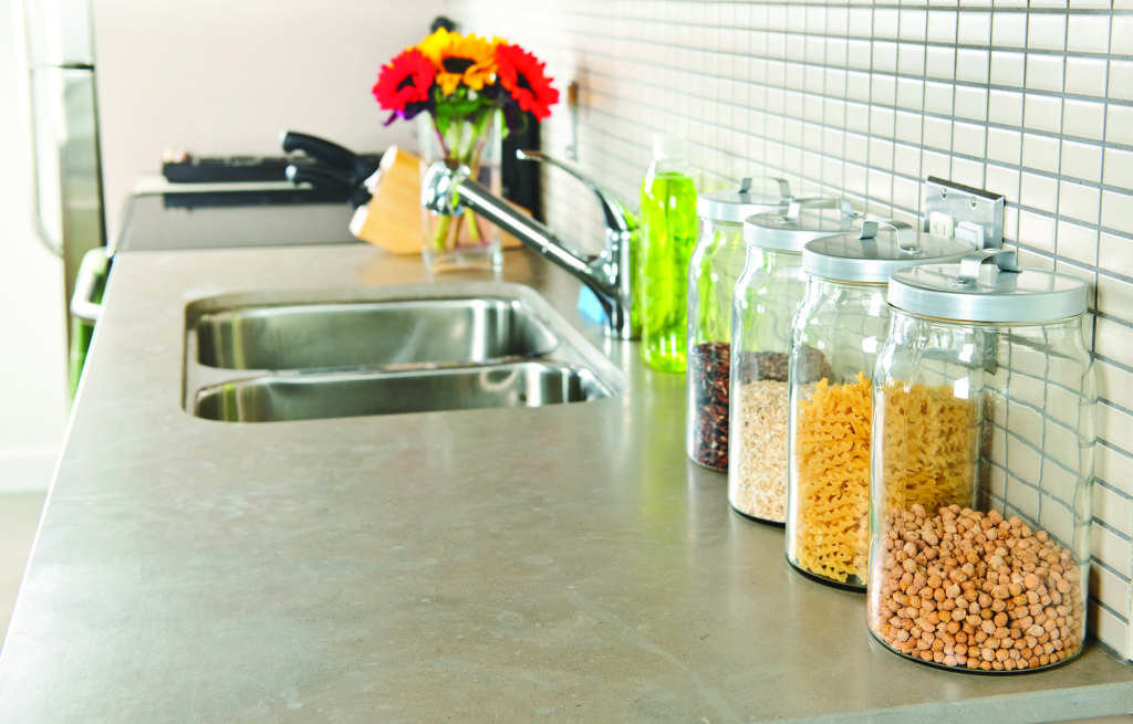 Kitchen interior