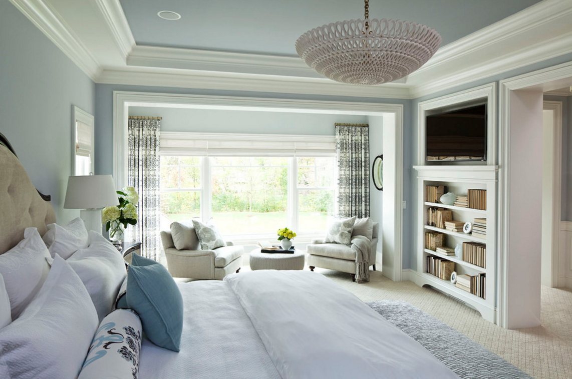 Redesigning The Bedroom With a Personal Theme