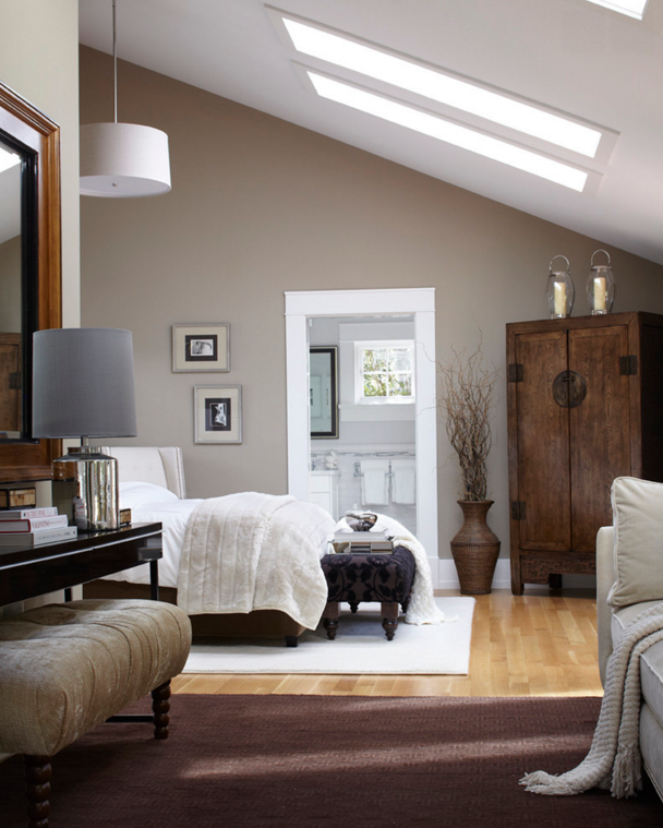 Redesigning The Bedroom With a Personal Theme