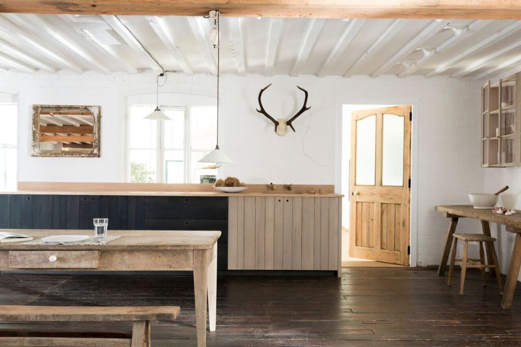 sebastian cox kitchen By deVOL