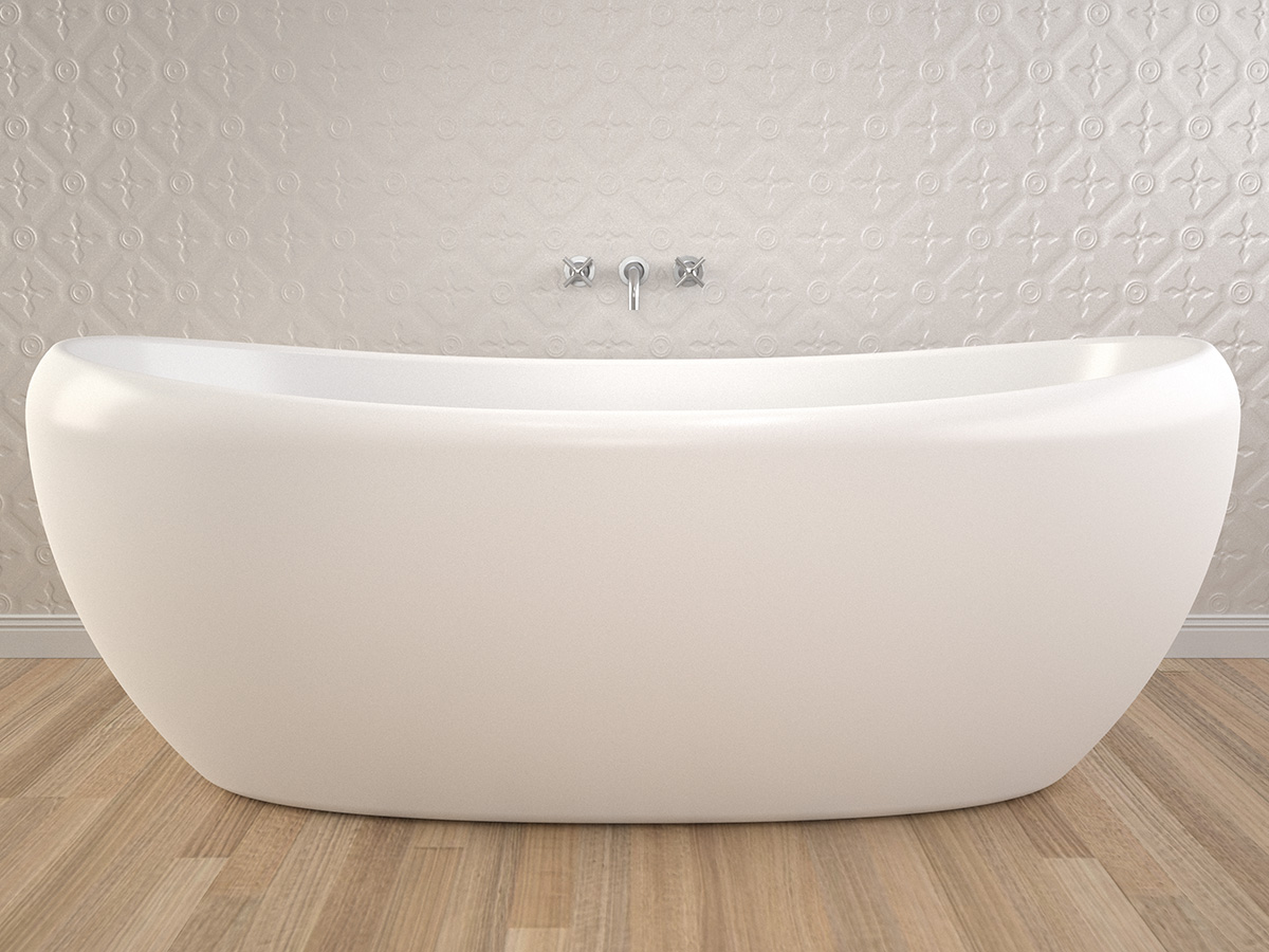 Freestanding Bath