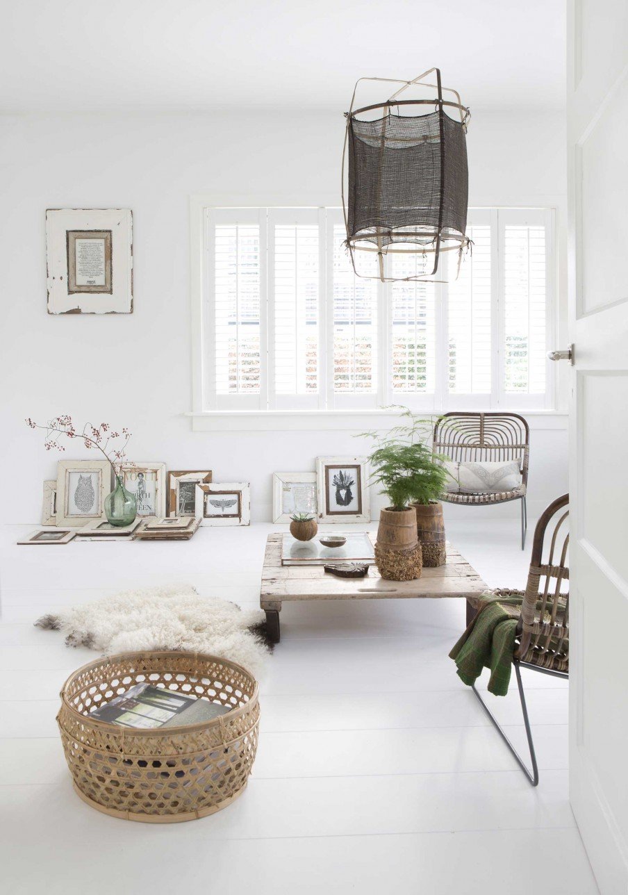 View of Nordic Decor with Vintage Touch Home Of Elisabeth Borger