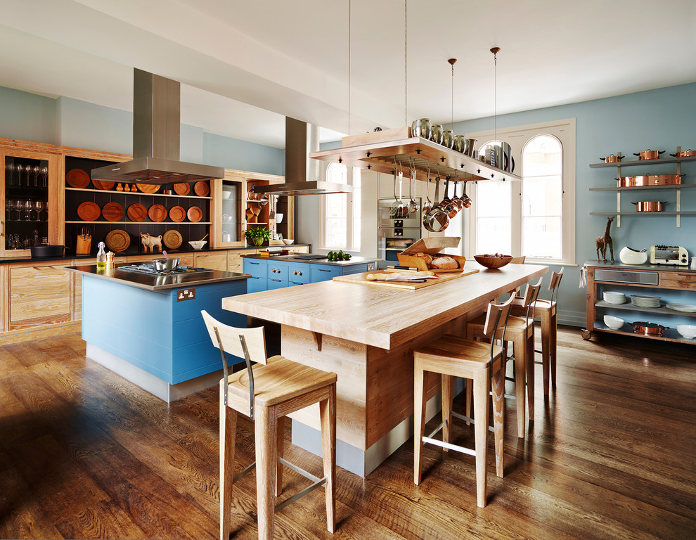 kitchen design Inspired by Wooden