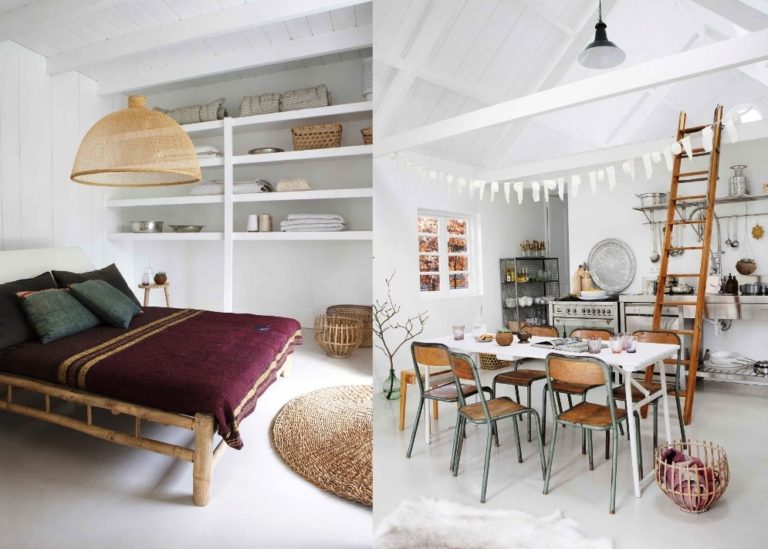Nordic Decor with Vintage Touch Home Of Elisabeth Borger