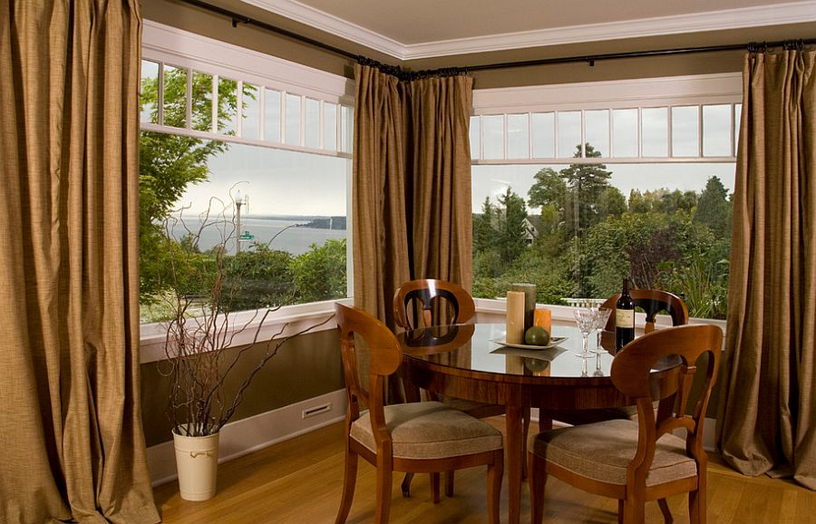 4 Tips To Decorate Beautiful Window Curtains Interior Design