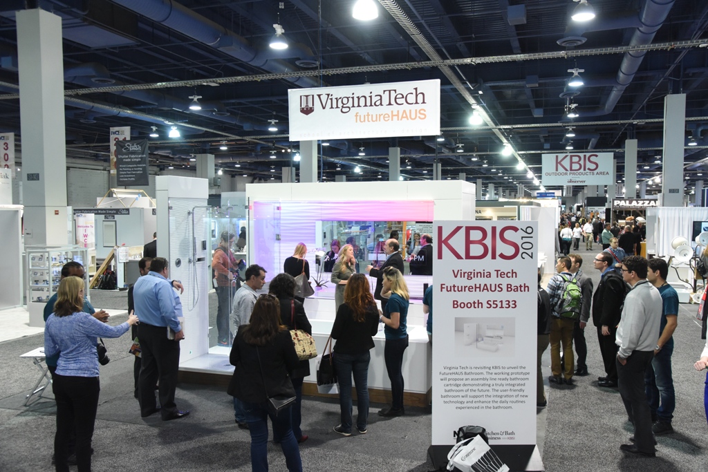 Kitchen and Bath Industry KBIS 2016