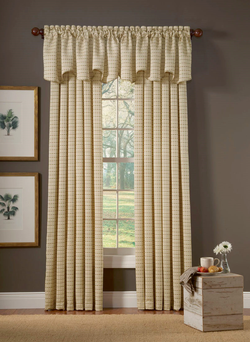 Awesome Interior Design Windows Curtains Pictures