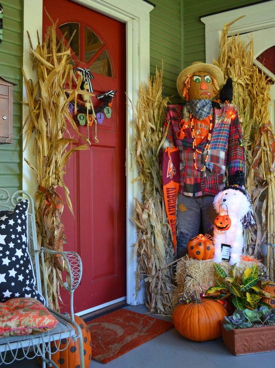 Cute Halloween Decorations Can Make Your Celebration Stunning