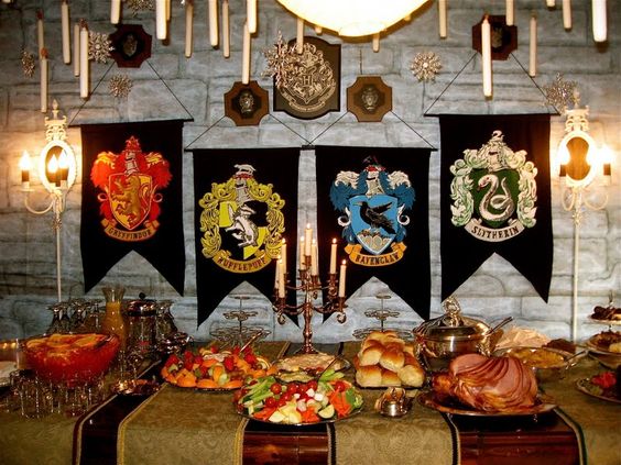 Harry Potter Halloween Decorations for Die Hard Fans