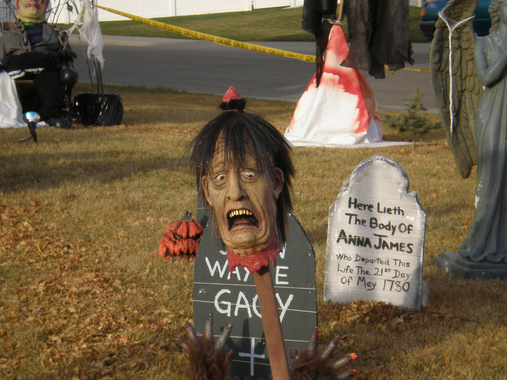 35 Best Ideas For Halloween Decorations Yard With 3 Easy Tips