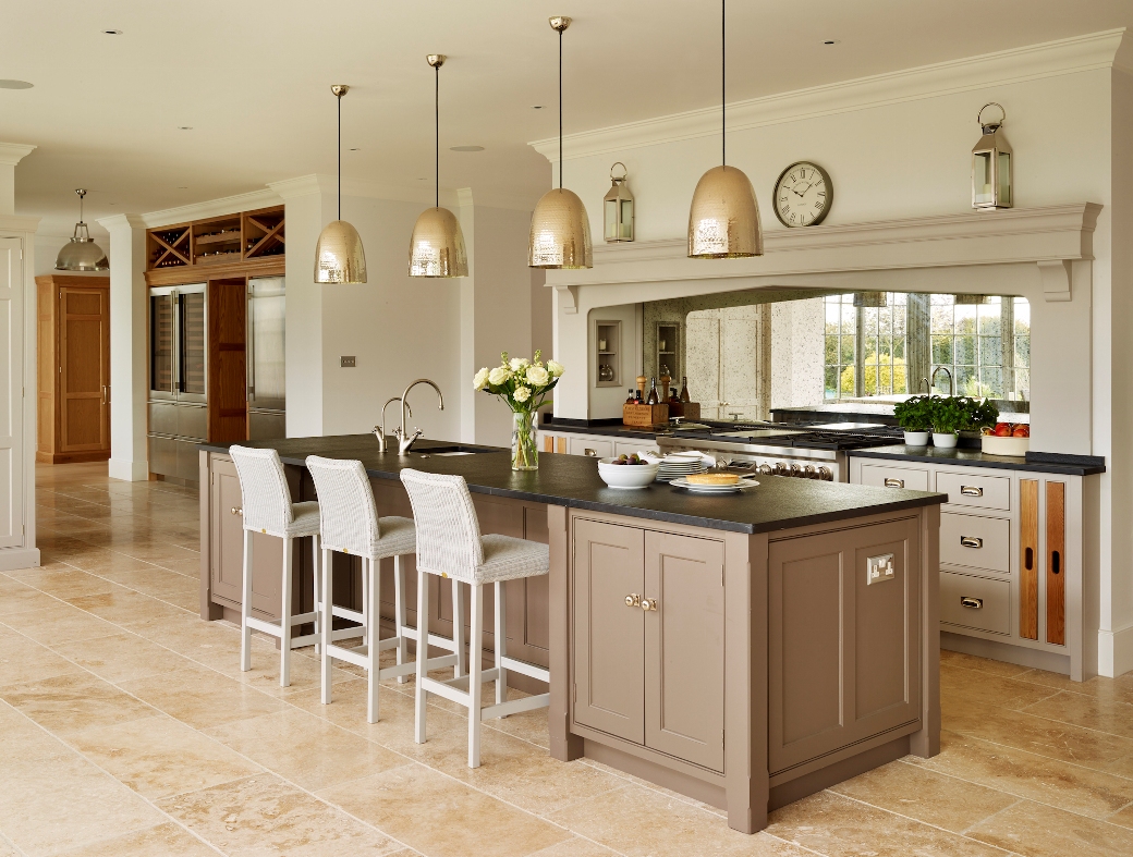 Five Kitchen Design Ideas To Create Ultimate Entertaining Space