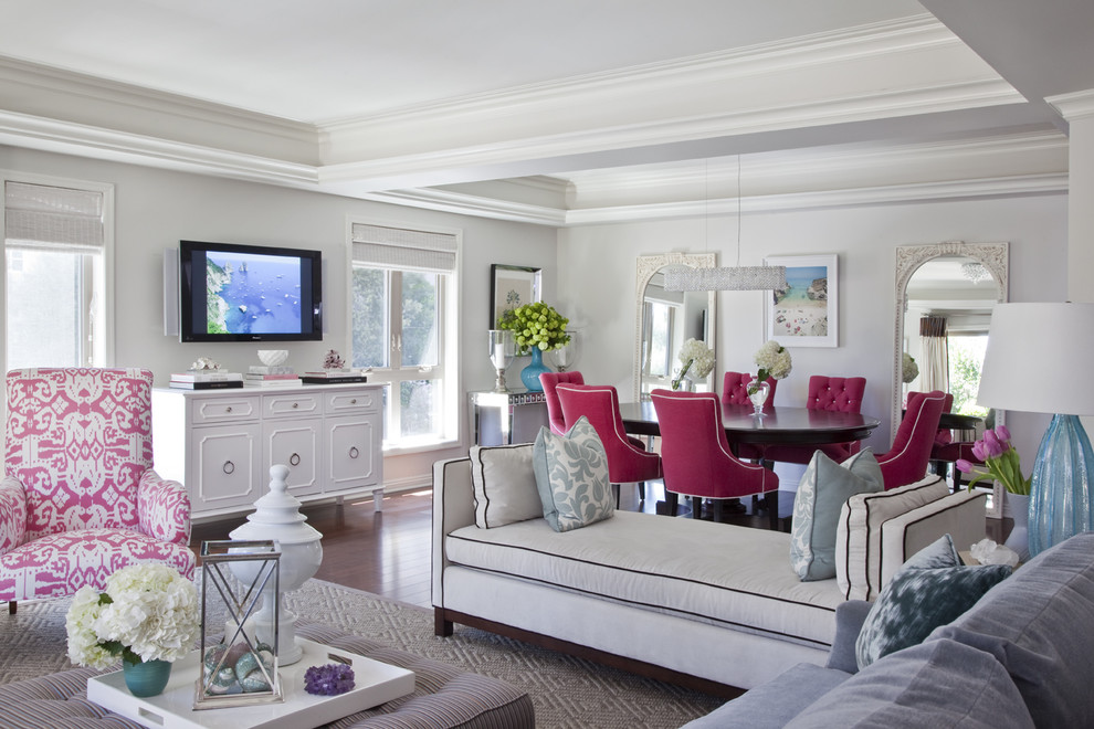 Home Interior Design traditional living room