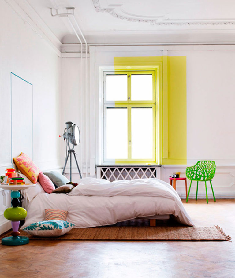 10 Colorful Decoration Ideas To Make Your Home More Beautiful