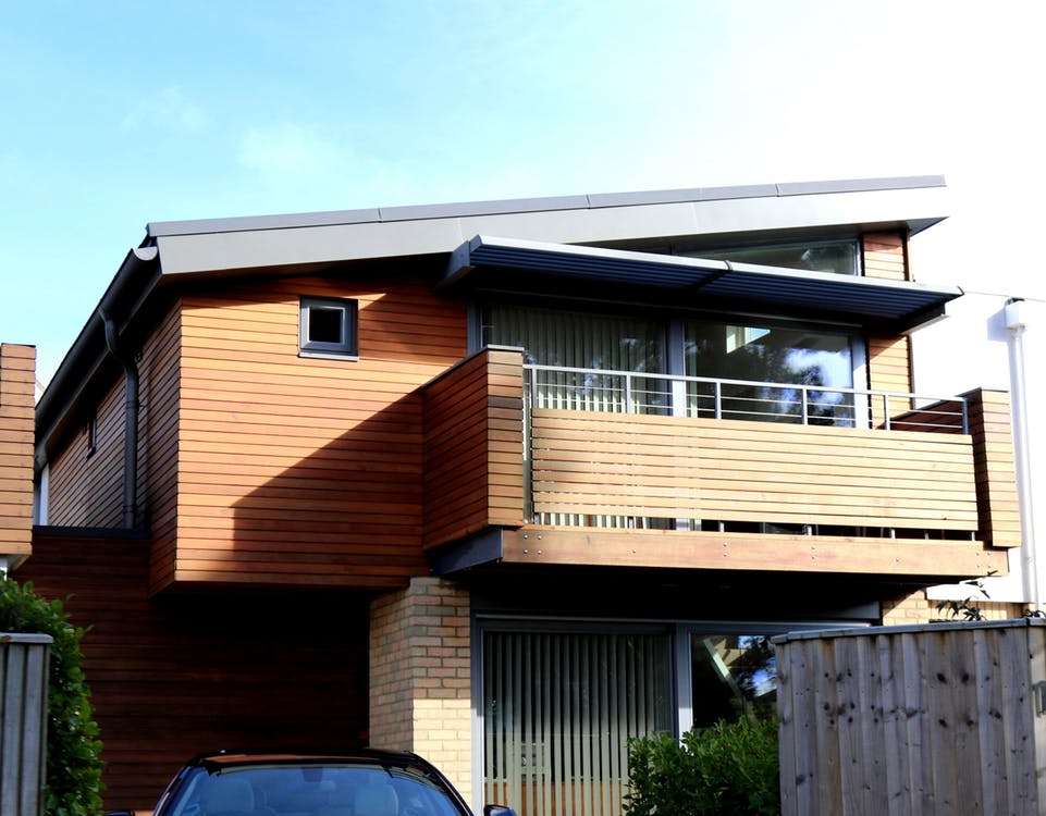 10 Gorgeous Home Exterior Designs