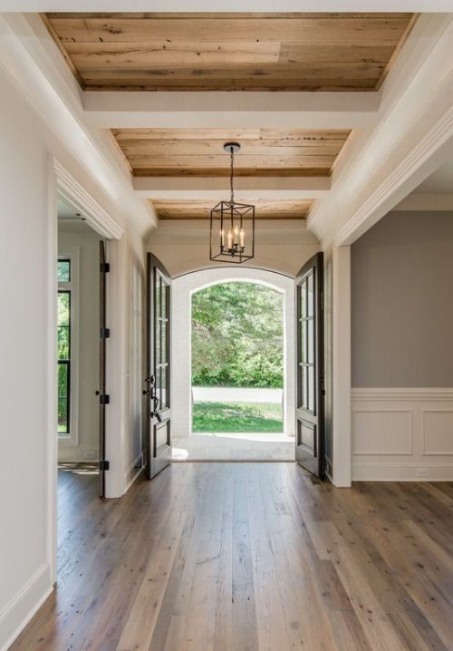 4 Incredible Coffered Ceiling Styles
