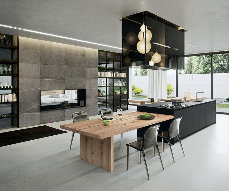 Modern Kitchen Design