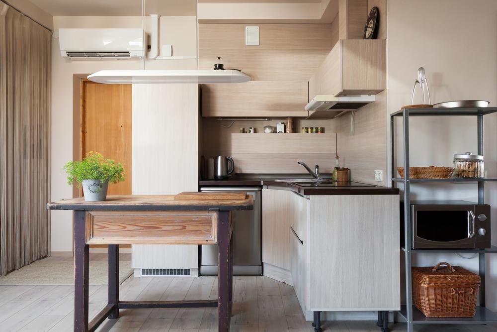 Make Small Kitchens Look Larger Through These Simple Ways