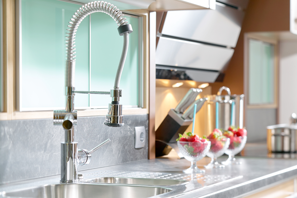 How to Choose Kitchen Faucets for Hard Water